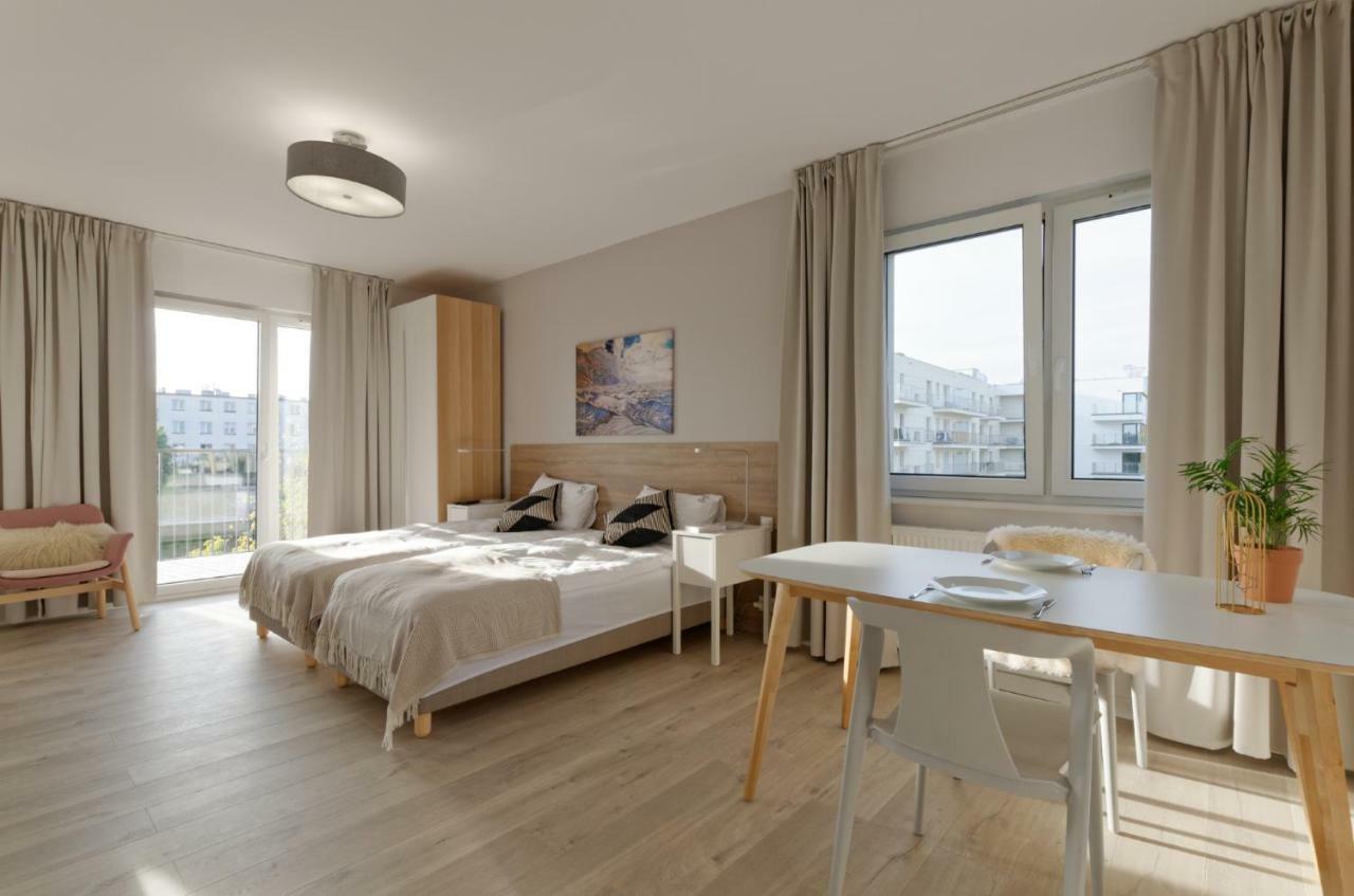 Apple Green Apartments بوزنان المظهر الخارجي الصورة