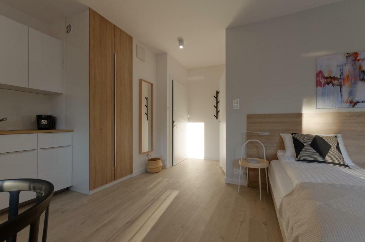 Apple Green Apartments بوزنان المظهر الخارجي الصورة