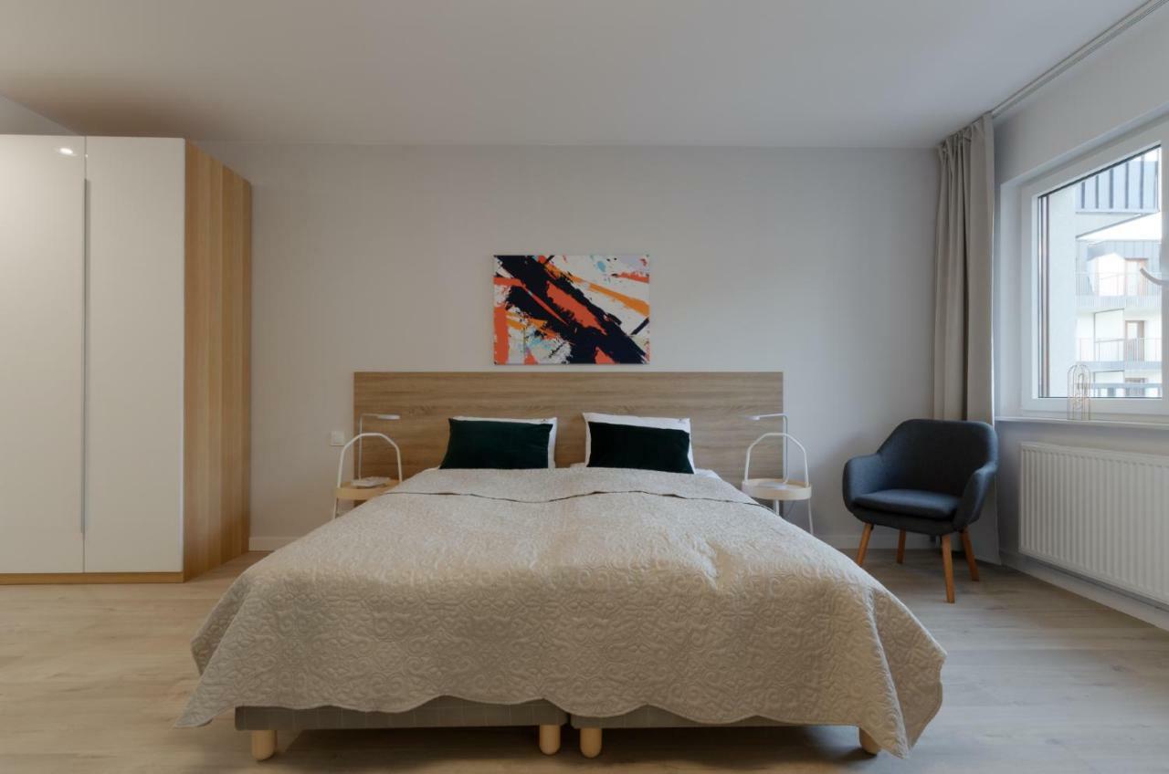 Apple Green Apartments بوزنان المظهر الخارجي الصورة