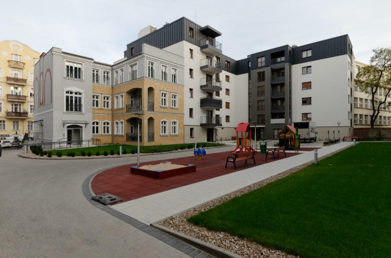 Apple Green Apartments بوزنان المظهر الخارجي الصورة