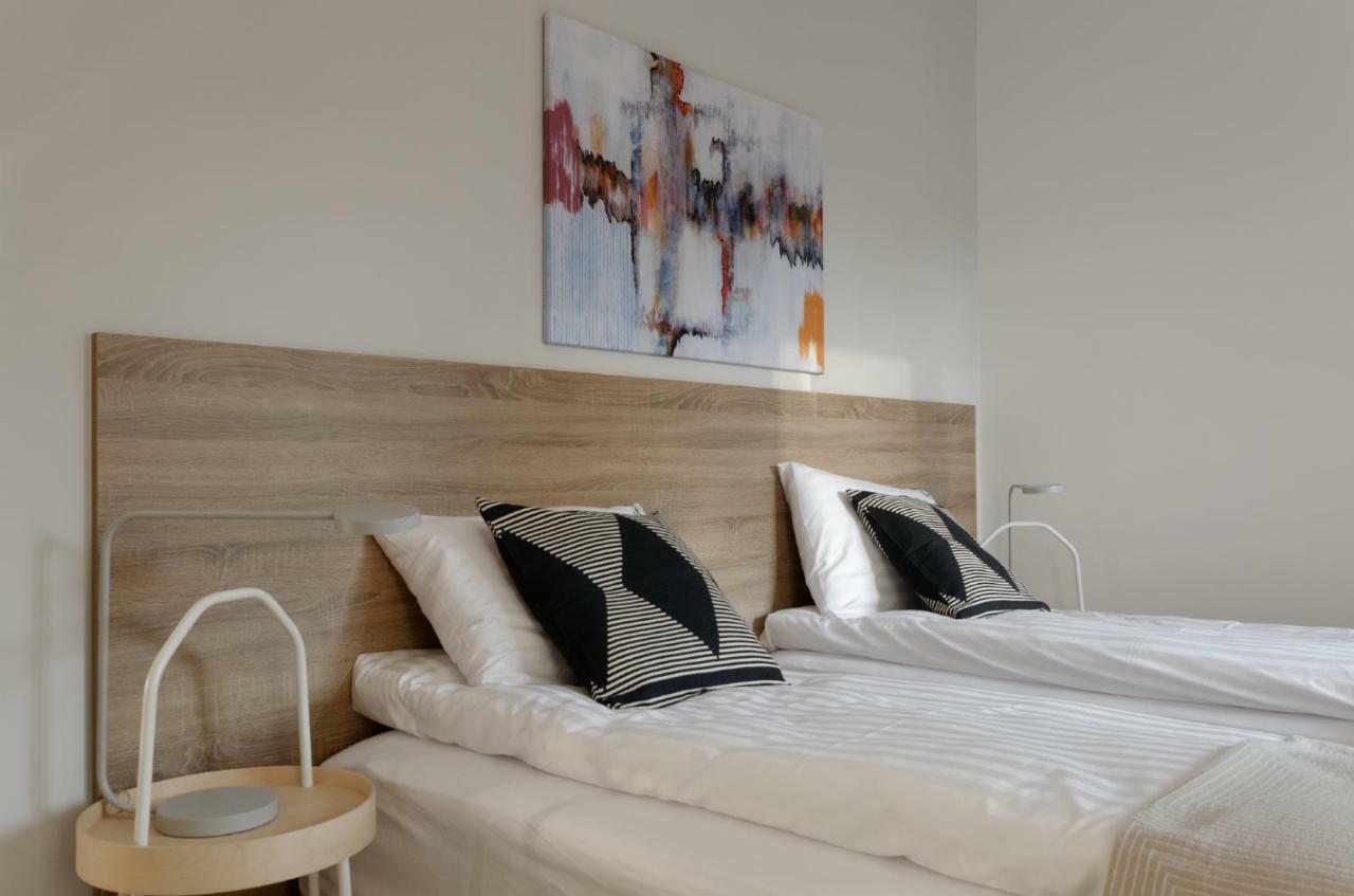 Apple Green Apartments بوزنان المظهر الخارجي الصورة