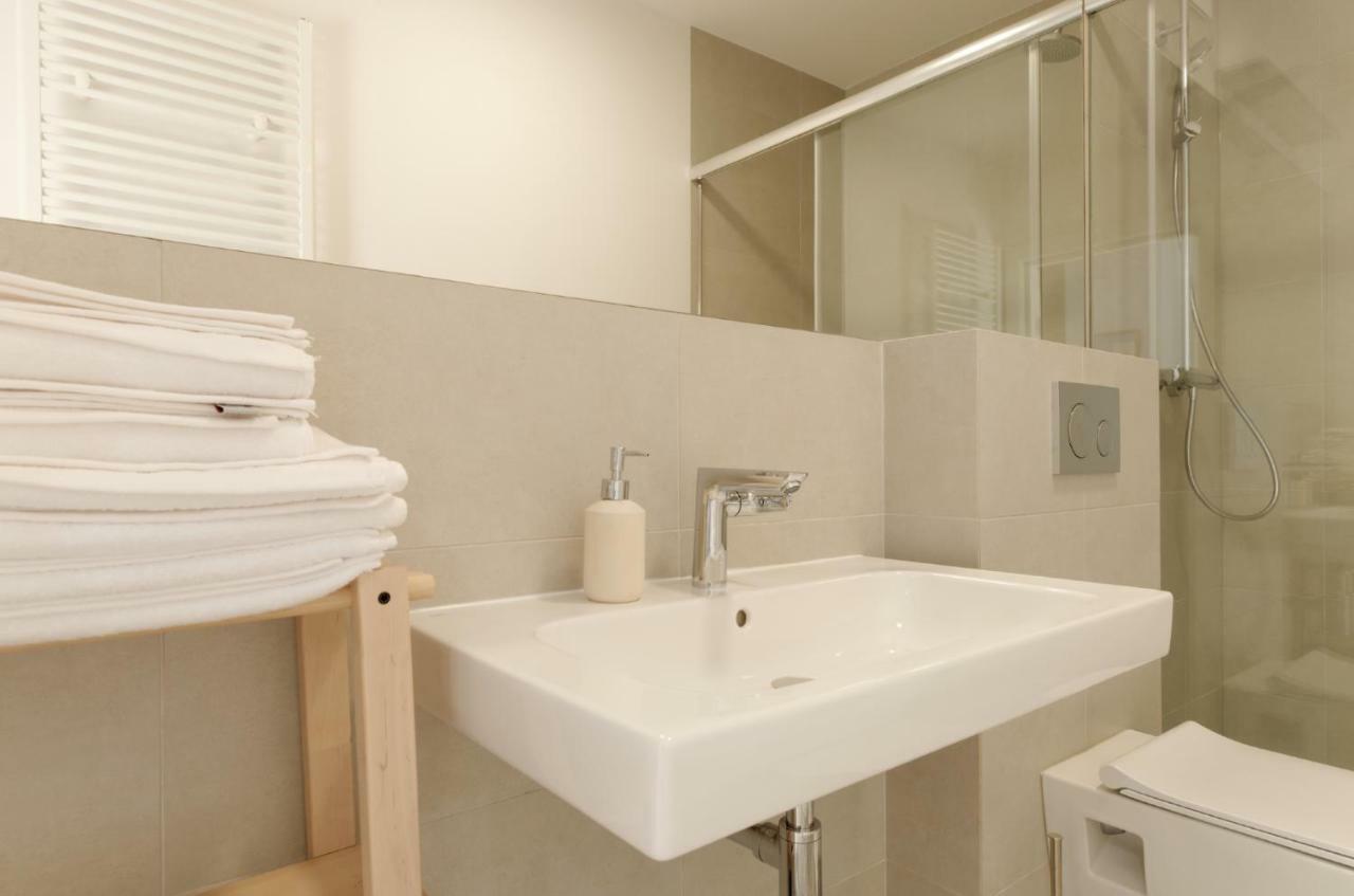 Apple Green Apartments بوزنان المظهر الخارجي الصورة