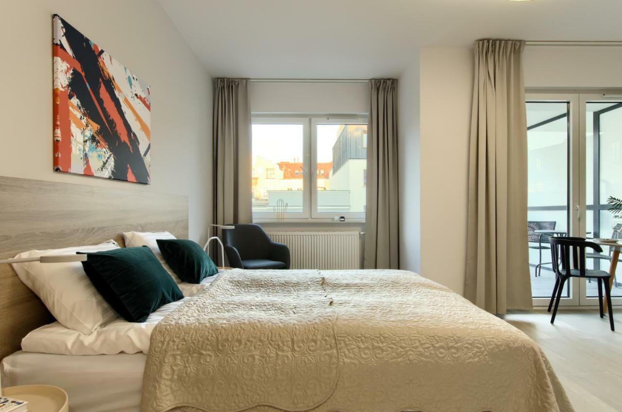 Apple Green Apartments بوزنان المظهر الخارجي الصورة